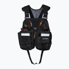 Savage Gear Hitch Hiker Gilet da pesca nero