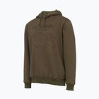 Felpa con cappuccio Prologic Mega Fish verde PLG066