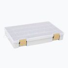 Westin W3 Tackle Box 27,5 x 18,5 x 4,5 cm grigio/chiaro