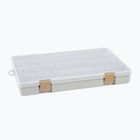 Westin W3 Tackle Box 36 x 22,5 x 4,8 cm grigio/chiaro