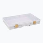 Westin W3 Game Tackle Box 36 x 22,5 x 5 cm grigio/chiaro