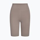 Pantaloncini da allenamento Girlfriend Collective Compressive limestone da donna