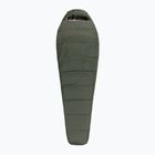Sacco a pelo Robens Glacier III 195 cm/destra verde