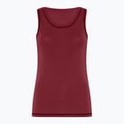 Maglia termica da donna Dovre Wool Singlet burgundy