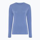 Felpa termica donna Dovre Wool blue
