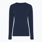 Felpa termica donna Dovre Wool navy
