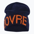 Berretto invernale da uomo Dovre Wool Logo Beanie orange
