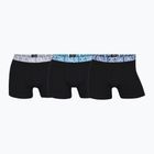 Boxer uomo CR7 Basic Trunk 3 paia multicolour