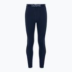 Pantaloni termici da uomo Dovre Wool Long Johns navy