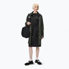 Giacca lunga Rains verde