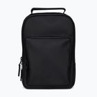 Rains Book Daypack 10 l nero