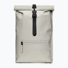 Zaino urbano Rains Rucksack Rolltop 13 + 4 l matrix