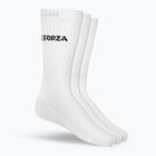 FZ Forza Comfort Calze lunghe 3 paia bianco