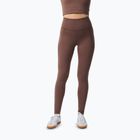 Girlfriend Collective Leggings da allenamento da donna Compressive Porcini