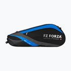 FZ Forza Tour Line borsa da badminton 15 pezzi blu elettrico limonata
