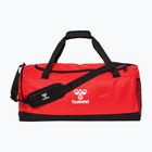 Borsa da allenamento Hummel Core 2.0 Sports W.SC 63 l true red/black