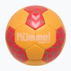 Pallone da pallamano per bambini Hummel Classic HB Jr orange/red/green size 0.0