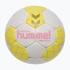 Palla da pallamano Hummel Classic Training HB white/yellow/blue size 1