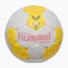 Palla da pallamano Hummel Classic Training HB white/yellow/blue size 2