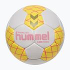 Palla da pallamano Hummel Classic Training HB white/yellow/blue size 3