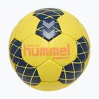 Palla da pallamano Hummel Classic Elite HB yellow/marine size 1