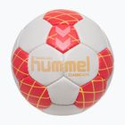Palla da pallamano Hummel Classic Elite HB off white/red/yellow size 1