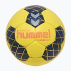 Palla da pallamano Hummel Classic Elite HB yellow/marine/red size 3