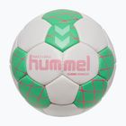 Palla da pallamano Hummel Classic Advanced HB off white/green/red size 3