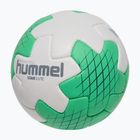 Palla da pallamano Hummel Star Elite HB white/green/marine size 3