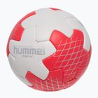 Palla da pallamano Hummel Star Pro HB off white/red/silver size 2