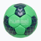 Palla da pallamano Hummel Classic Street HB green/navy size 0.0