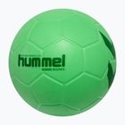 Pallone da pallamano per bambini Hummel Classic Bounce HB Jr light green/green size 0