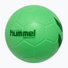 Pallone da pallamano per bambini Hummel Classic Bounce HB Jr light green/green size 1