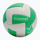 Palla da pallamano Hummel Evolution Advanced AR HB off white/green/red size 3