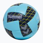 Palla da pallamano Hummel Evolution Energizer AR HB light blue/marine/yellow size 3