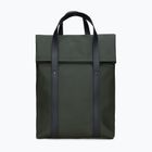 Zaino urbano Rains 2 Way Tote Green