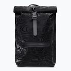 Zaino urbano Rains Rucksack Rolltop 13 + 4 l amp
