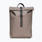 Zaino urbano Rains Rolltop Rucksack Mini Cinder