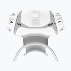 Allenatore respiratorio Airofit Essential bianco/grigio chiaro