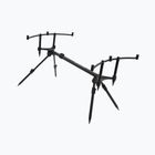 Rodpod per 3 canne Mikado Bent Pod 3 Rod nero