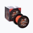 Treccia Mikado Carp Octa Braid 600 m arancio fluo