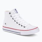 Scarpe da ginnastica BIG STAR da donna DD274332 bianco