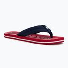 Infradito BIG STAR da uomo JJ174543 rosso