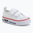 Sneakers da bambino BIG STAR KK374085 white