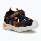 BIG STAR sandali per bambini LL374212 blu navy