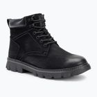 BIG STAR scarpe da uomo OO174730 nero