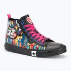 Scarpe da ginnastica BIG STAR da donna RR274A653 nero/multicolore