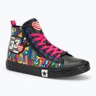 Scarpe da ginnastica BIG STAR da uomo RR174653 nero/multicolore