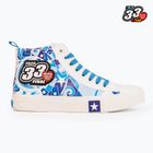 Scarpe da ginnastica BIG STAR da donna RR274A654 bianco