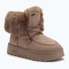 Stivali invernali da donna BIG STAR SS274114 beige